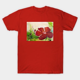 Poppy T-Shirt